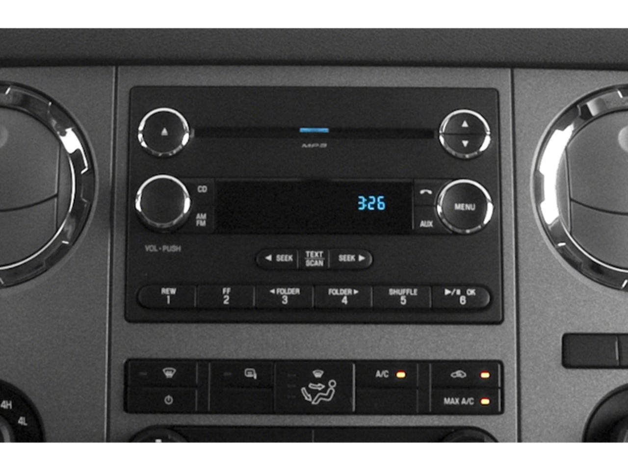 2015 Ford Super Duty F-250 SRW 4WD Regular Cab 8 Ft Box XLT