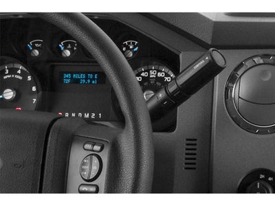 2015 Ford Super Duty F-250 SRW 4WD Regular Cab 8 Ft Box XLT