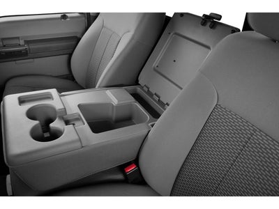 2015 Ford Super Duty F-250 SRW 4WD Regular Cab 8 Ft Box XLT