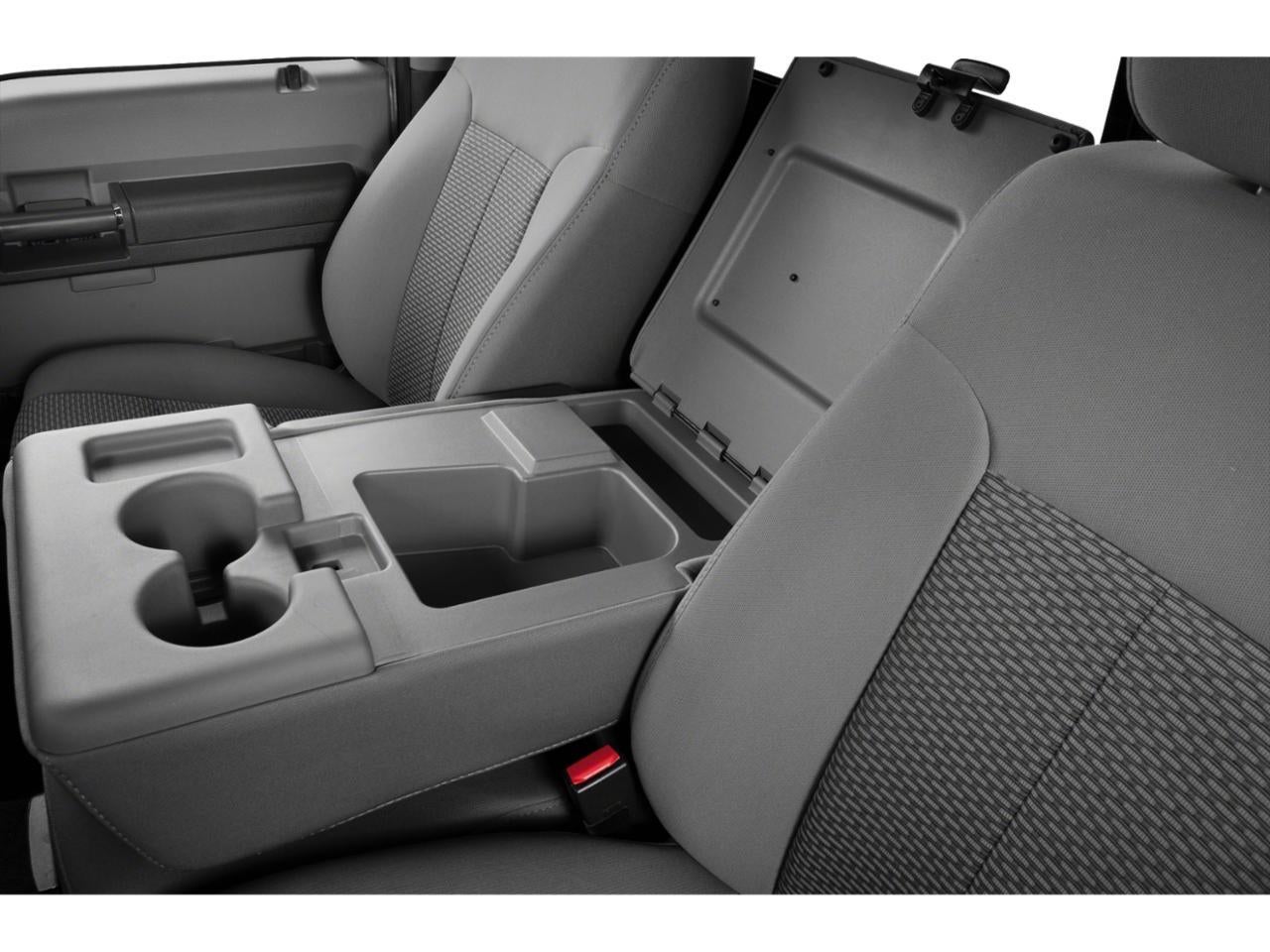 2015 Ford Super Duty F-250 SRW 4WD Regular Cab 8 Ft Box XLT