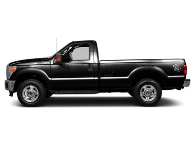 2015 Ford Super Duty F-250 SRW 4WD Regular Cab 8 Ft Box XLT