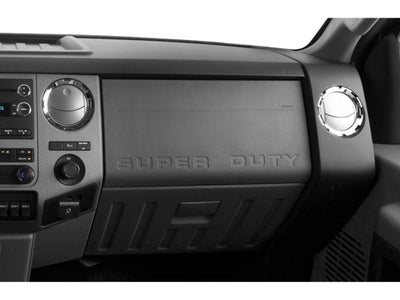 2015 Ford Super Duty F-250 SRW 4WD Regular Cab 8 Ft Box XLT