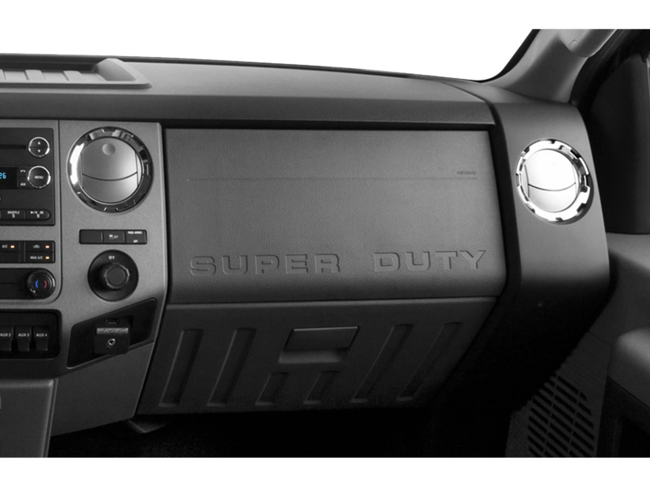 2015 Ford Super Duty F-250 SRW 4WD Regular Cab 8 Ft Box XLT