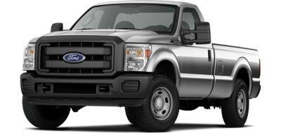 2015 Ford Super Duty F-250 SRW 4WD Regular Cab 8 Ft Box XLT