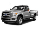 2015 Ford Super Duty F-250 SRW 4WD Regular Cab 8 Ft Box XLT