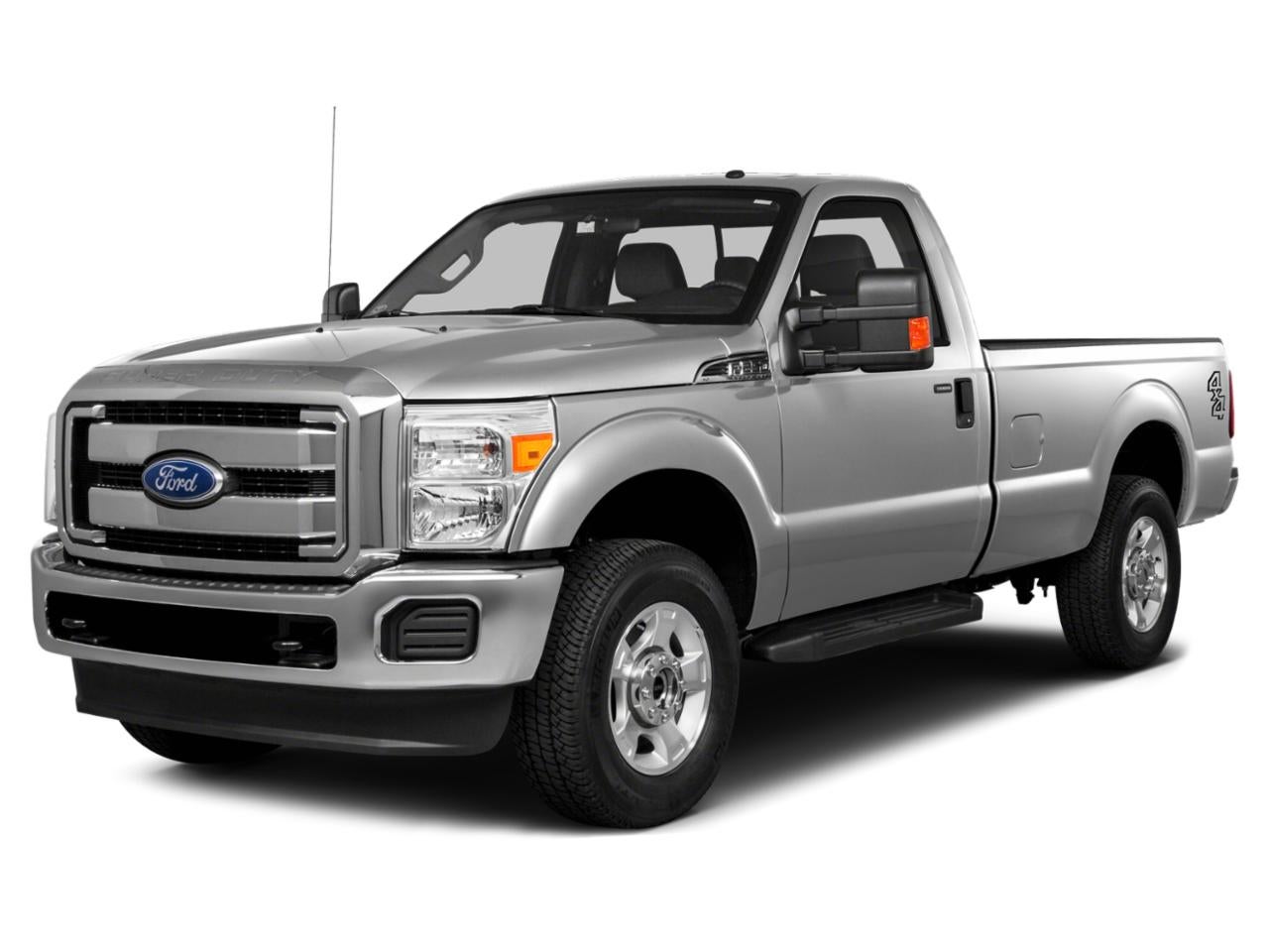 2015 Ford Super Duty F-250 SRW 4WD Regular Cab 8 Ft Box XLT