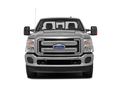 2015 Ford Super Duty F-250 SRW 4WD Regular Cab 8 Ft Box XLT