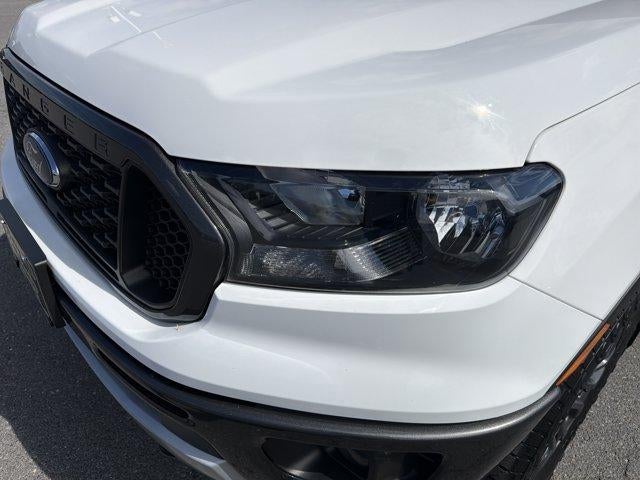 2021 Ford Ranger XLT 4WD SuperCrew 5' Box