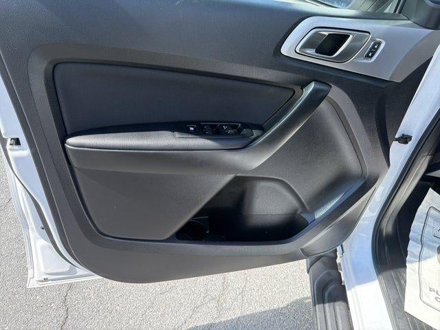 2021 Ford Ranger XLT 4WD SuperCrew 5' Box