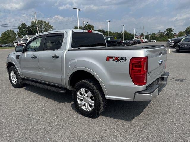 2019 Ford Ranger XLT 4WD SuperCrew 5' Box