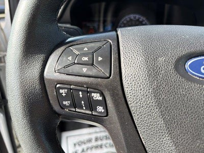 2021 Ford Ranger LARIAT 4WD SuperCrew 5' Box