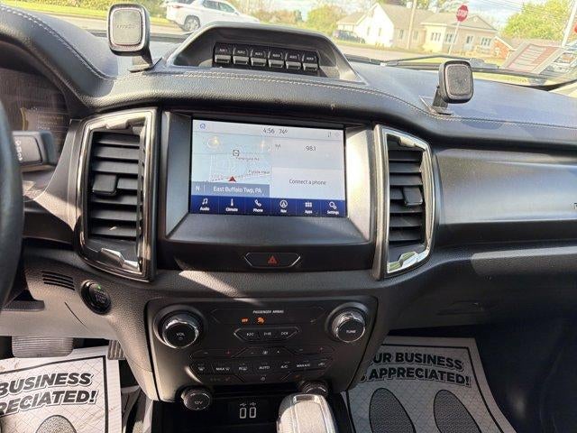 2021 Ford Ranger LARIAT 4WD SuperCrew 5' Box