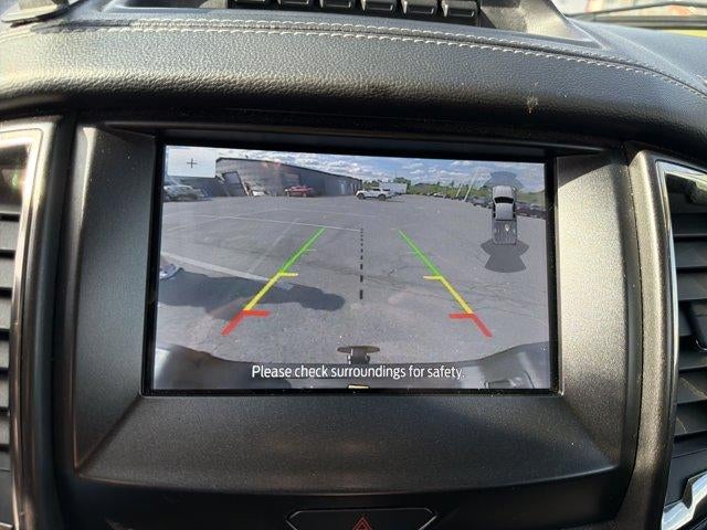 2021 Ford Ranger LARIAT 4WD SuperCrew 5' Box