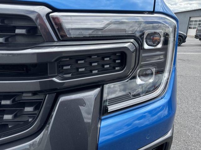 2024 Ford Ranger LARIAT 4WD SuperCrew 5' Box