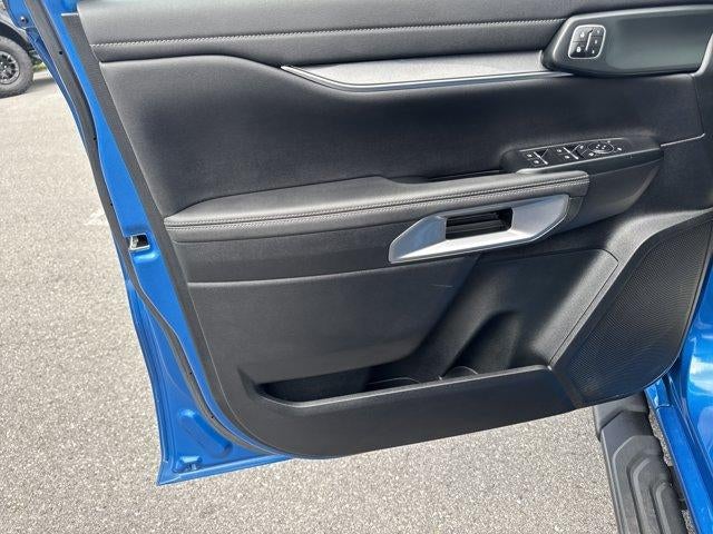 2024 Ford Ranger LARIAT 4WD SuperCrew 5' Box