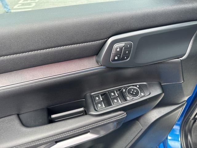2024 Ford Ranger LARIAT 4WD SuperCrew 5' Box
