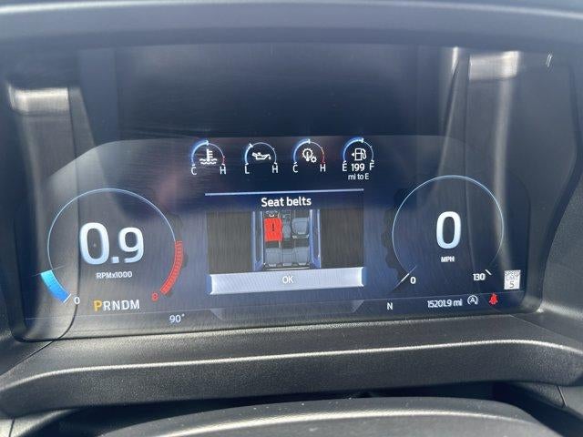 2024 Ford Ranger LARIAT 4WD SuperCrew 5' Box