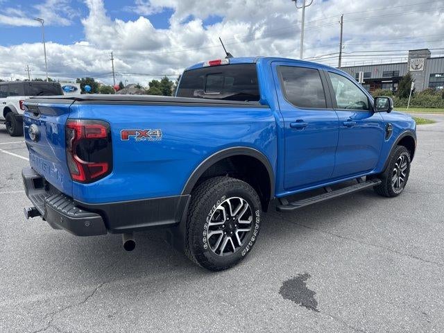 2024 Ford Ranger LARIAT 4WD SuperCrew 5' Box
