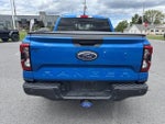 2024 Ford Ranger LARIAT 4WD SuperCrew 5' Box