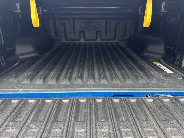 2024 Ford Ranger LARIAT 4WD SuperCrew 5' Box