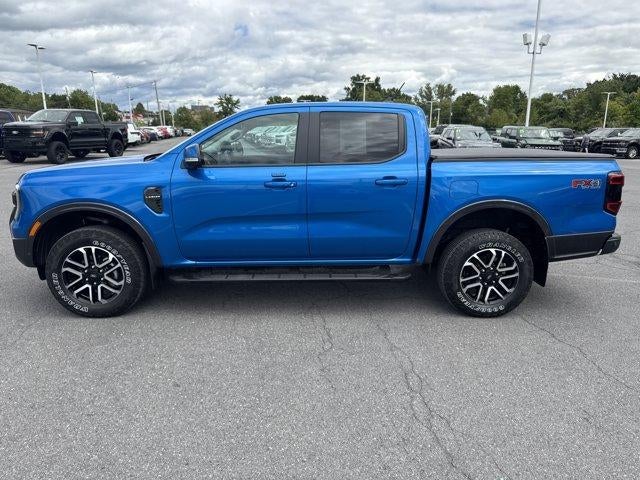 2024 Ford Ranger LARIAT 4WD SuperCrew 5' Box