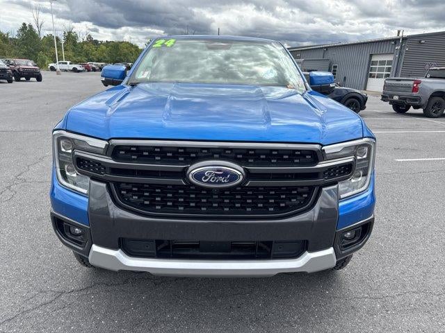 2024 Ford Ranger LARIAT 4WD SuperCrew 5' Box