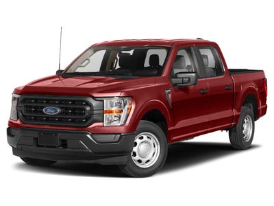 2023 Ford F-150 XL 2WD SuperCrew 5.5' Box