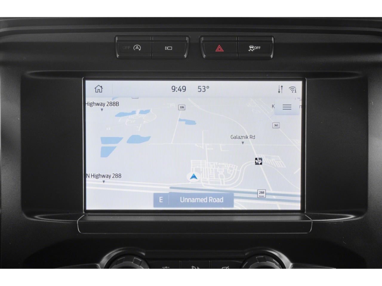 2023 Ford F-150 XL 2WD SuperCrew 5.5' Box