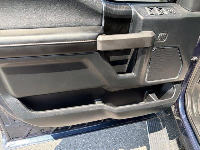 2020 Ford F-150 Platinum 4WD SuperCrew 5.5' Box