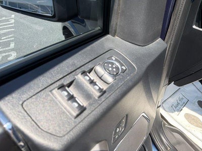 2020 Ford F-150 Platinum 4WD SuperCrew 5.5' Box