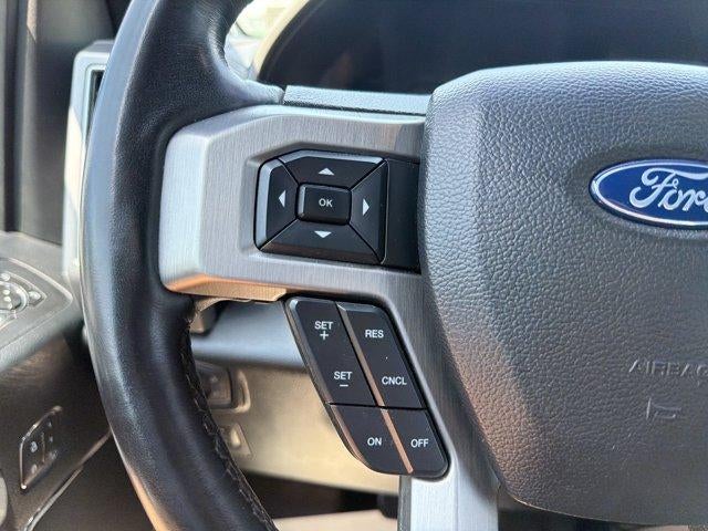 2020 Ford F-150 Platinum 4WD SuperCrew 5.5' Box
