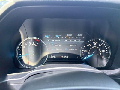 2020 Ford F-150 Platinum 4WD SuperCrew 5.5' Box