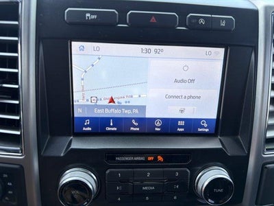 2020 Ford F-150 Platinum 4WD SuperCrew 5.5' Box