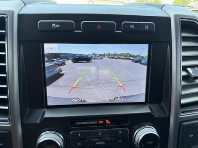 2020 Ford F-150 Platinum 4WD SuperCrew 5.5' Box