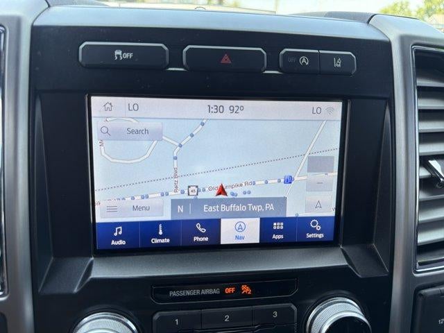 2020 Ford F-150 Platinum 4WD SuperCrew 5.5' Box