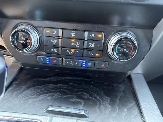2020 Ford F-150 Platinum 4WD SuperCrew 5.5' Box