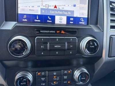 2020 Ford F-150 Platinum 4WD SuperCrew 5.5' Box