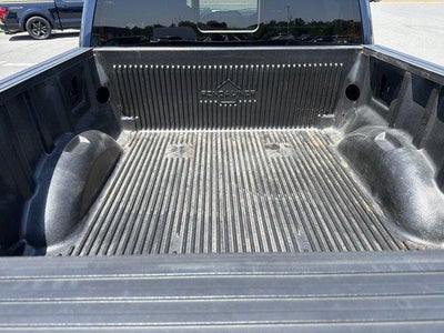 2020 Ford F-150 Platinum 4WD SuperCrew 5.5' Box