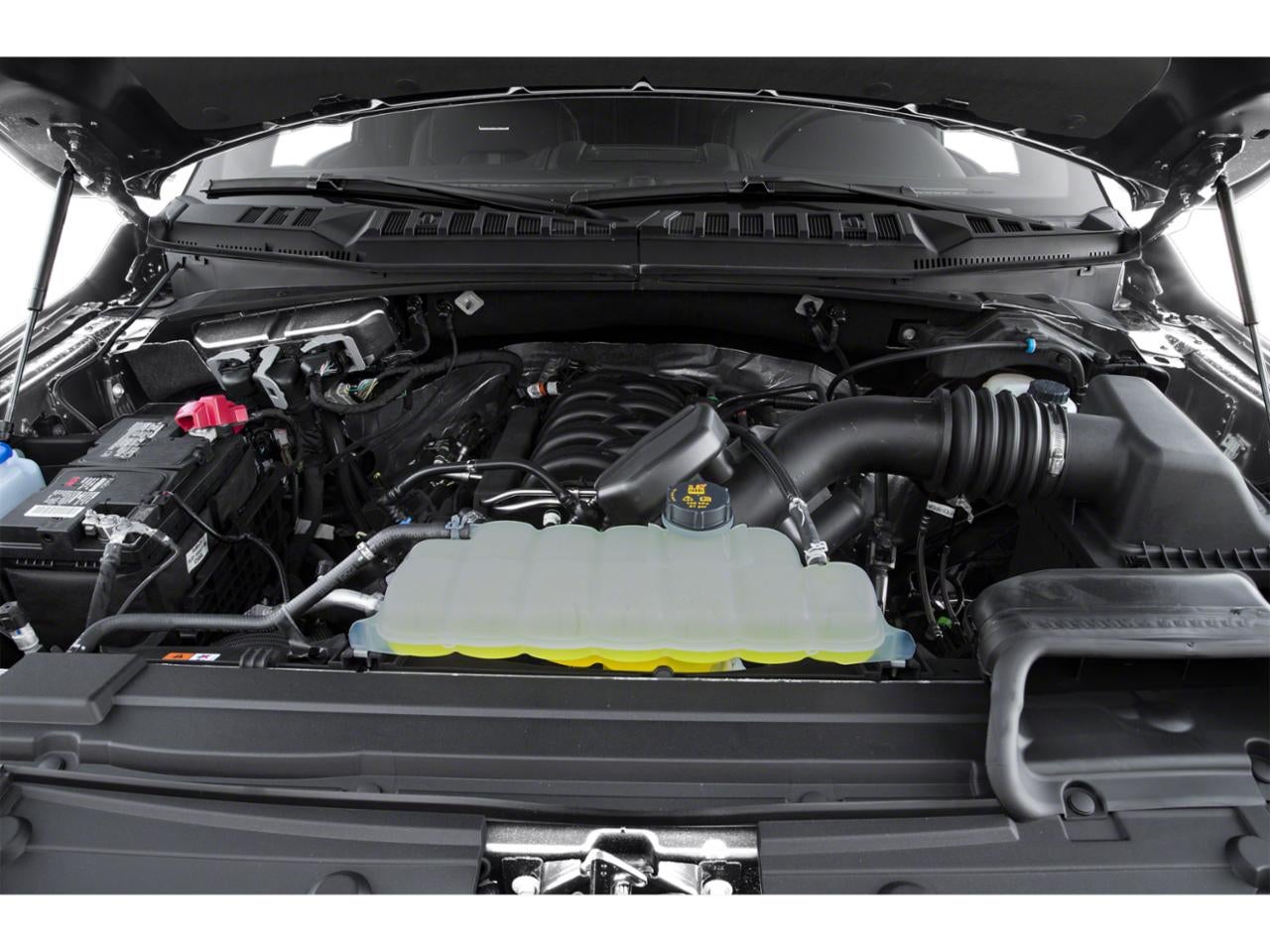 2020 Ford F-150 Platinum 4WD SuperCrew 5.5' Box