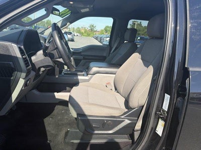 2019 Ford F-150 XLT 4WD SuperCrew 5.5' Box