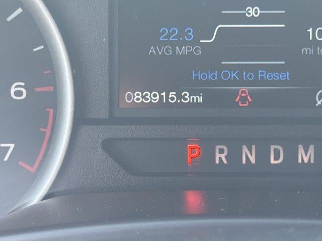 2019 Ford F-150 XLT 4WD SuperCrew 5.5' Box
