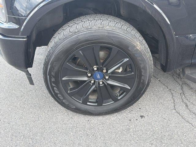 2019 Ford F-150 XLT 4WD SuperCrew 5.5' Box