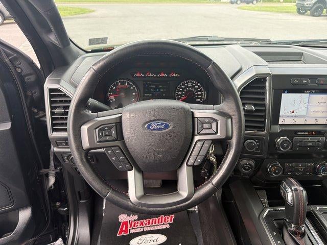 2019 Ford F-150 XLT 4WD SuperCrew 5.5' Box