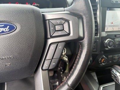 2019 Ford F-150 XLT 4WD SuperCrew 5.5' Box