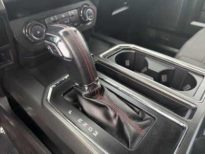 2019 Ford F-150 XLT 4WD SuperCrew 5.5' Box