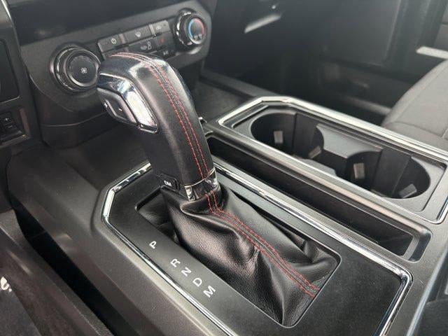 2019 Ford F-150 XLT 4WD SuperCrew 5.5' Box