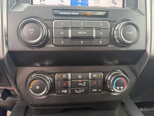 2019 Ford F-150 XLT 4WD SuperCrew 5.5' Box