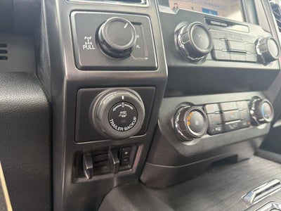 2019 Ford F-150 XLT 4WD SuperCrew 5.5' Box