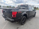 2019 Ford F-150 XLT 4WD SuperCrew 5.5' Box