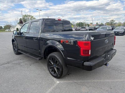 2019 Ford F-150 XLT 4WD SuperCrew 5.5' Box